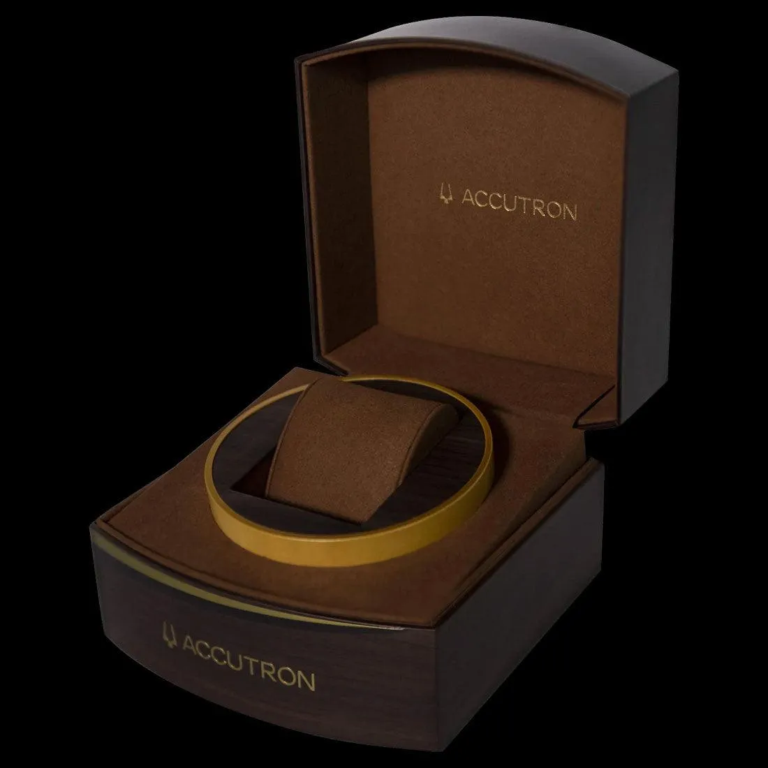 Accutron DNA Electrostatic Watch 2ES8A002