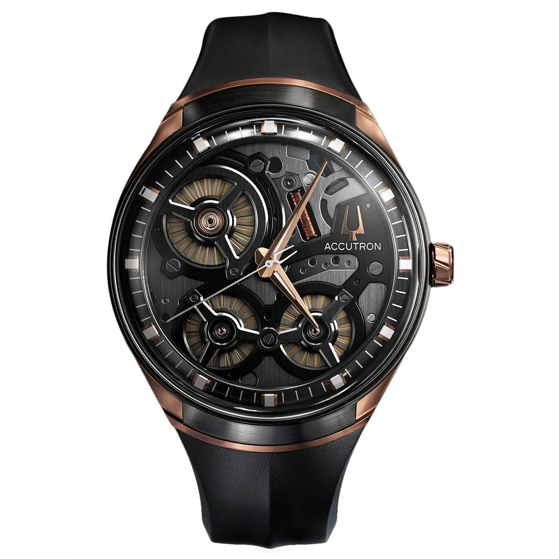 Accutron DNA Electrostatic Watch 2ES8A002
