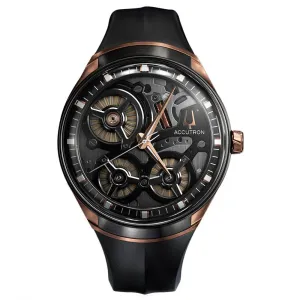 Accutron DNA Electrostatic Watch 2ES8A002