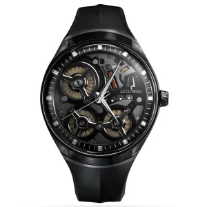 Accutron DNA Electrostatic Watch 2ES8A003