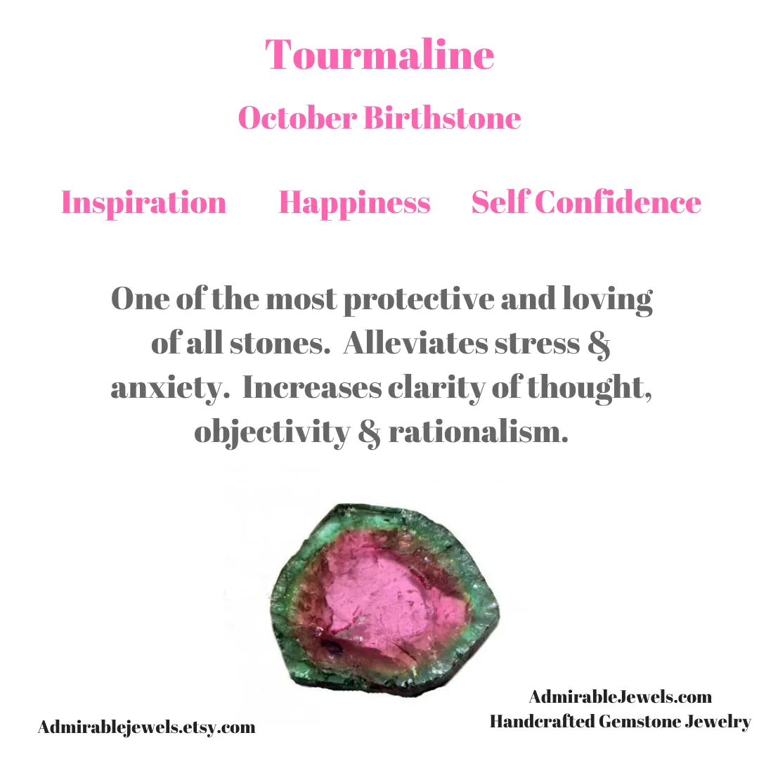 Beaded Pink Tourmaline Necklace