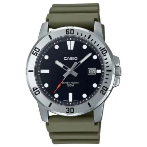 Casio Analog Watch MTP-VD01-3EV
