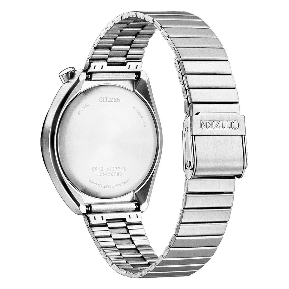 Citizen Bullhead Tsuno Chrono AN3660-81E