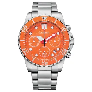 Citizen Chronograph 43mm Watch AI5008-82X