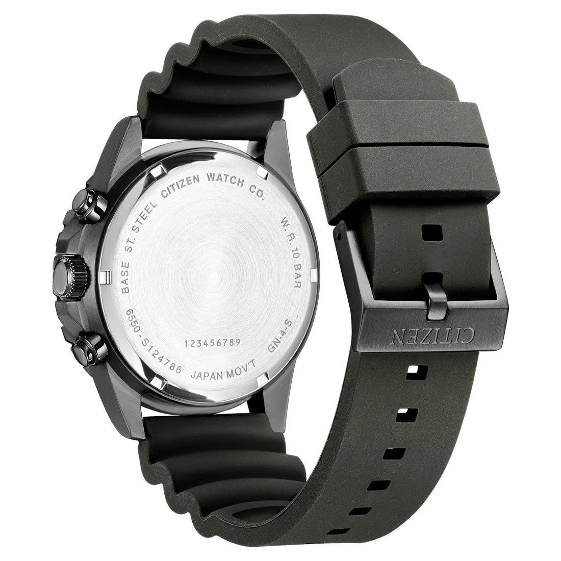 Citizen Chronograph 43mm Watch AI7005-12E
