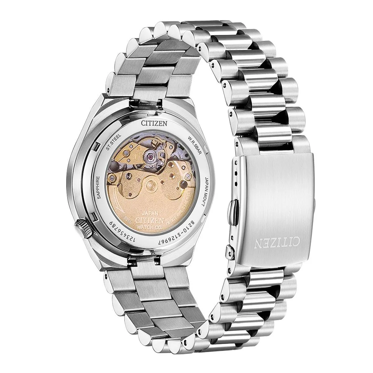 Citizen Tsuyosa Automatic NJ0150-56W