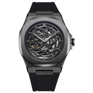 D1 Milano Skeleton 41.5mm Watch D1-SKRJ11