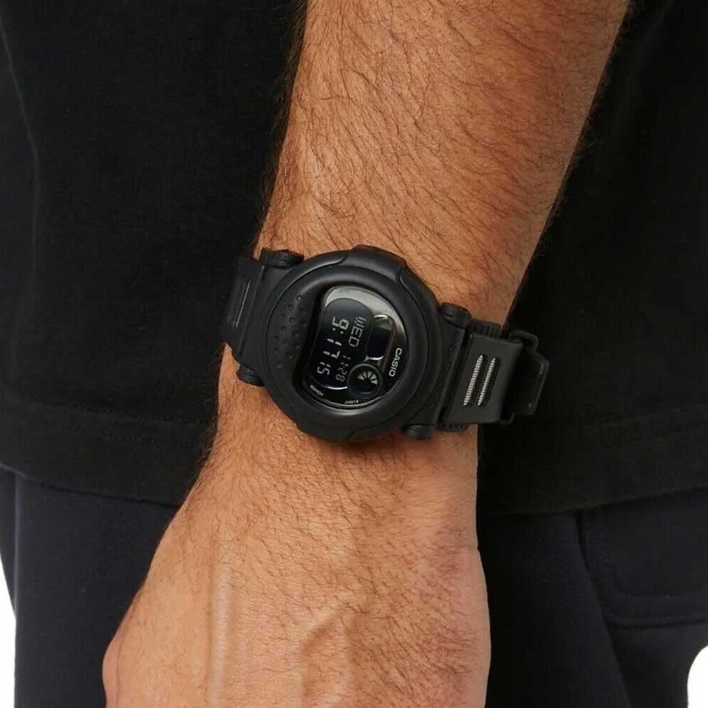 G-Shock Classic Jason Watch G-001BB-1