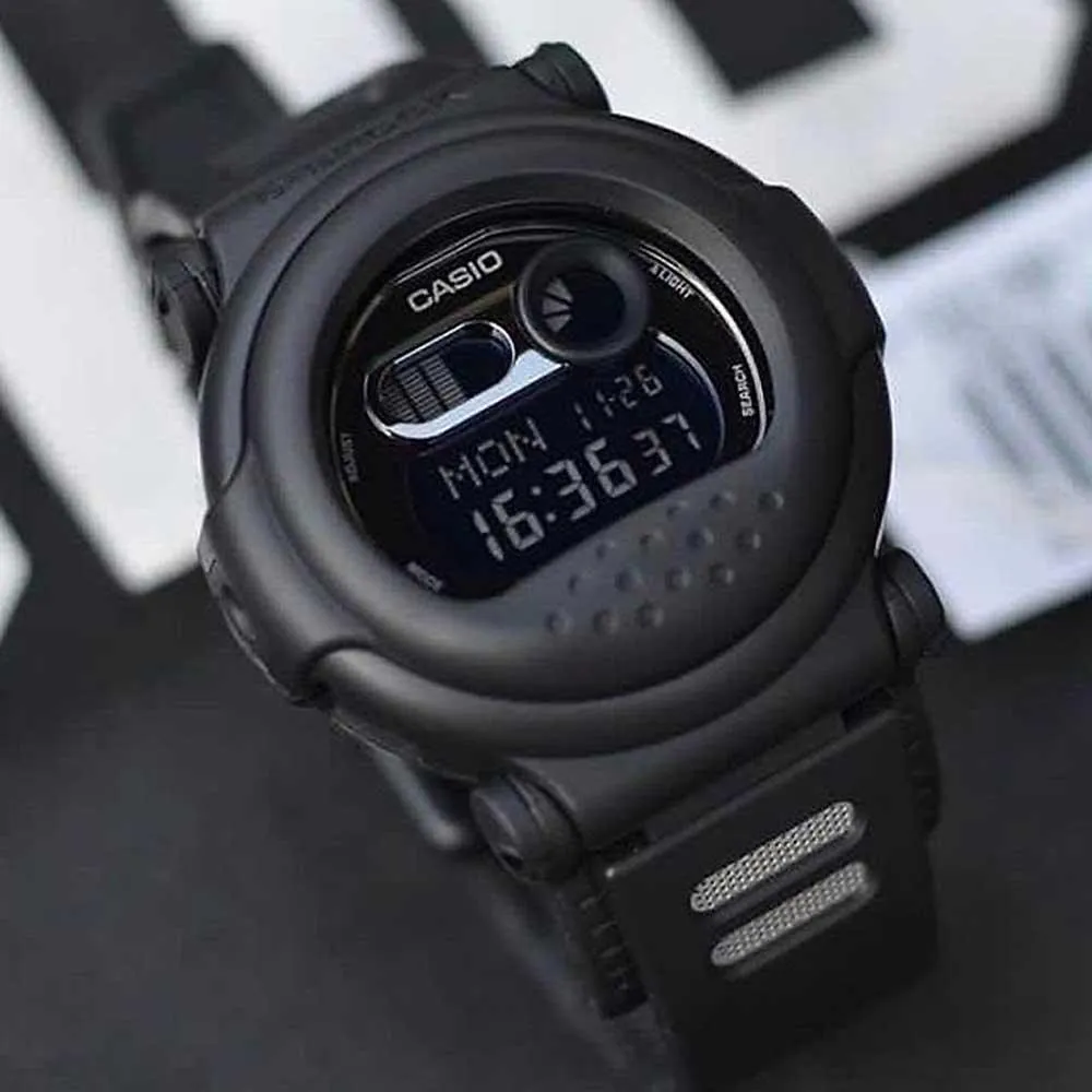 G-Shock Classic Jason Watch G-001BB-1