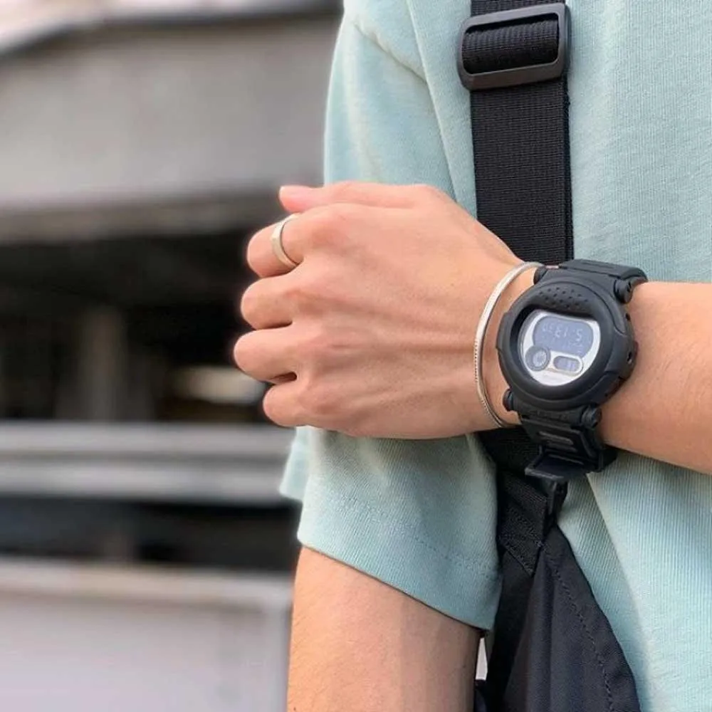 G-Shock Classic Jason Watch G-001BB-1