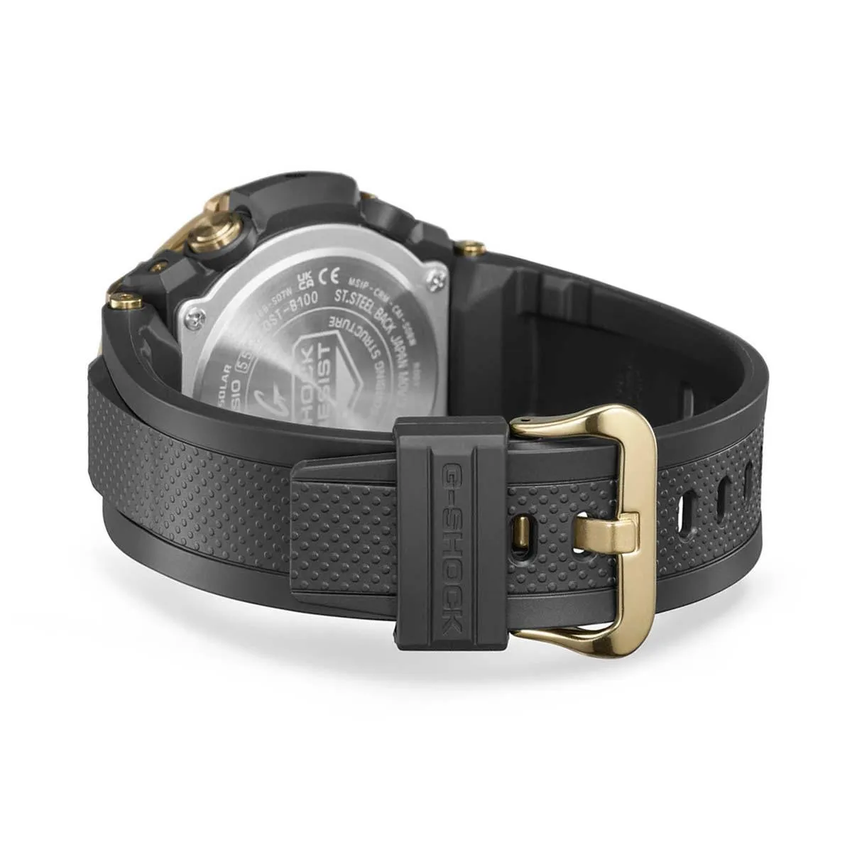 G-Shock G-Steel Watch GST-B100GB-1A9
