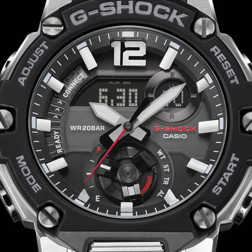 G-Shock G-Steel Watch GST-B300-1A