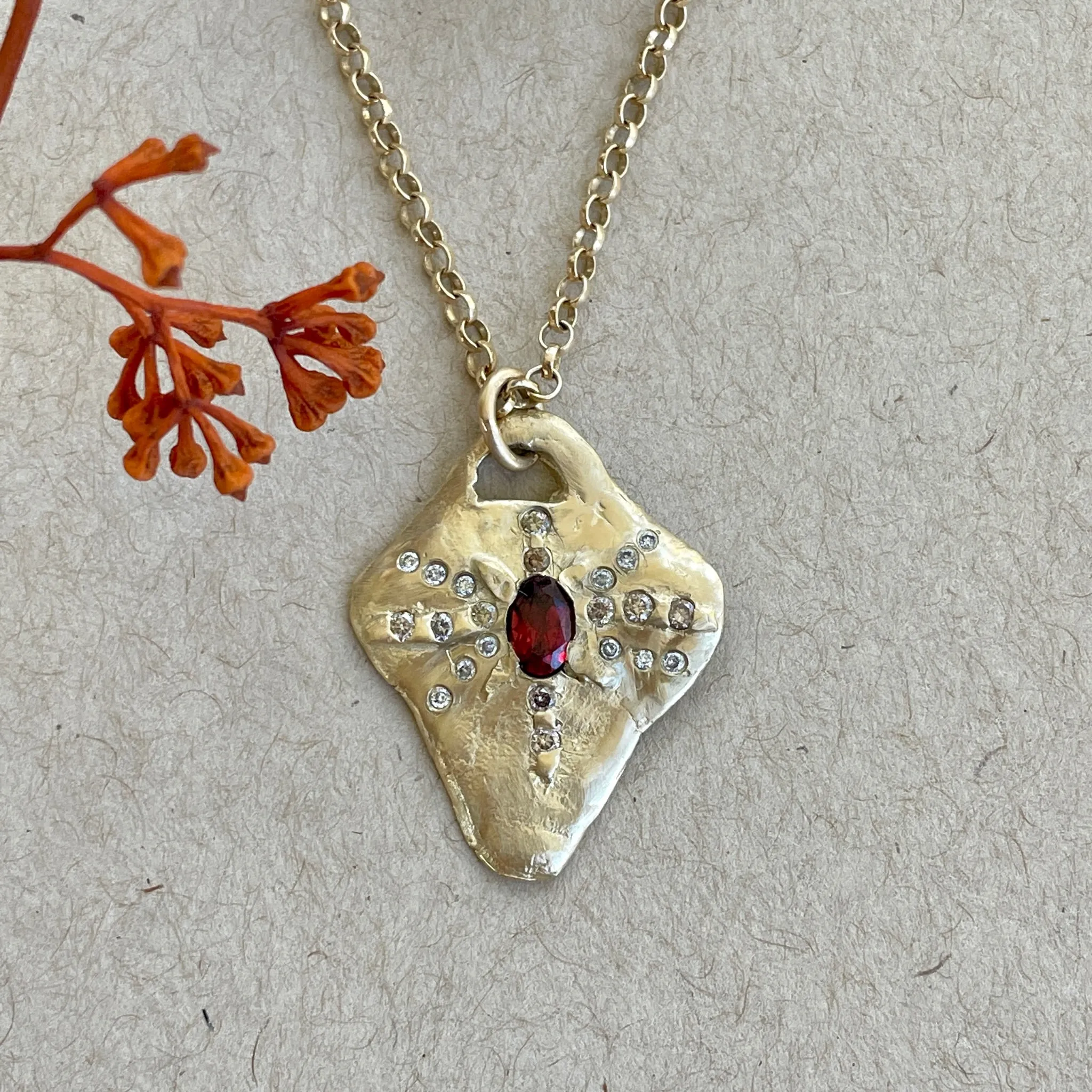 Heirloom  Necklace