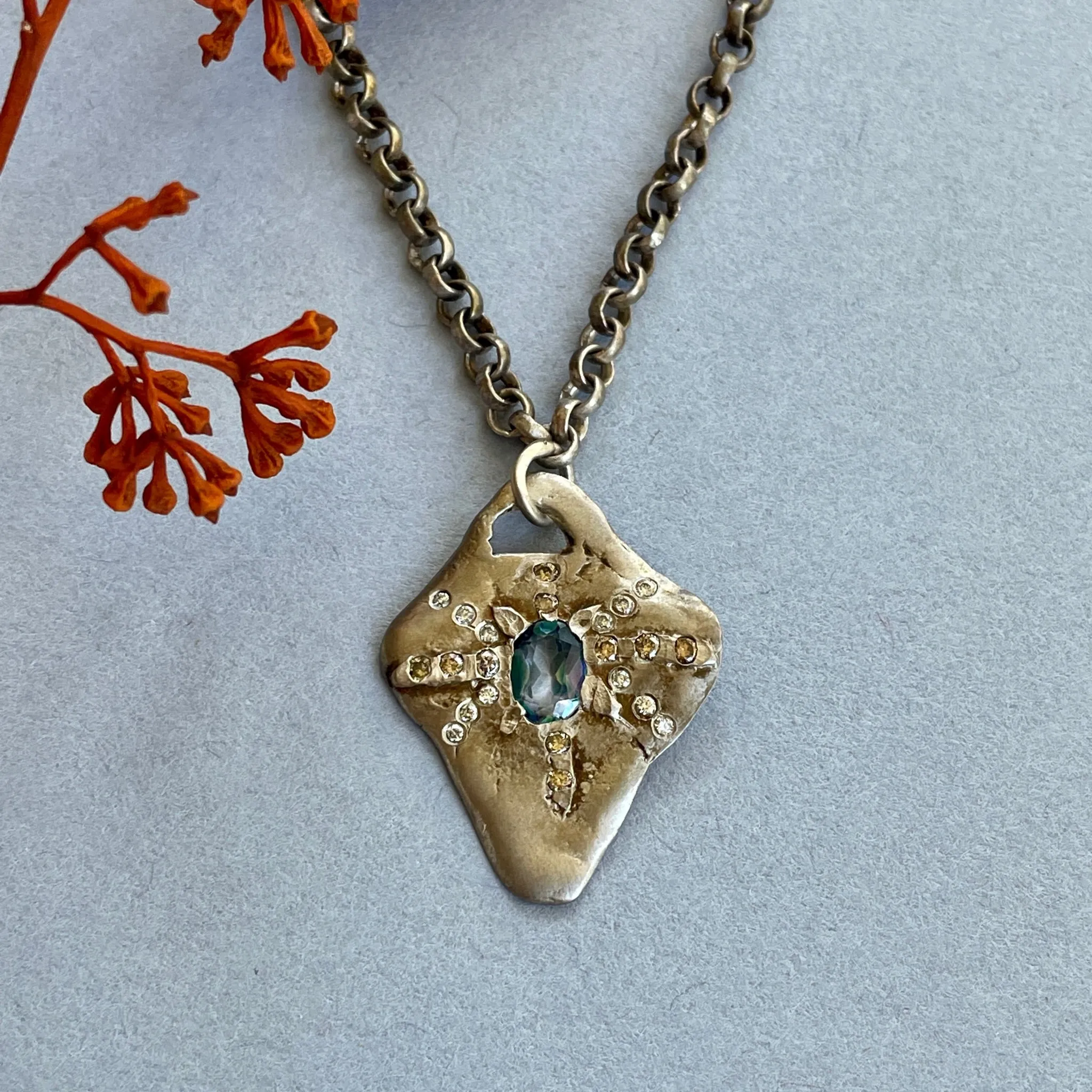 Heirloom  Necklace