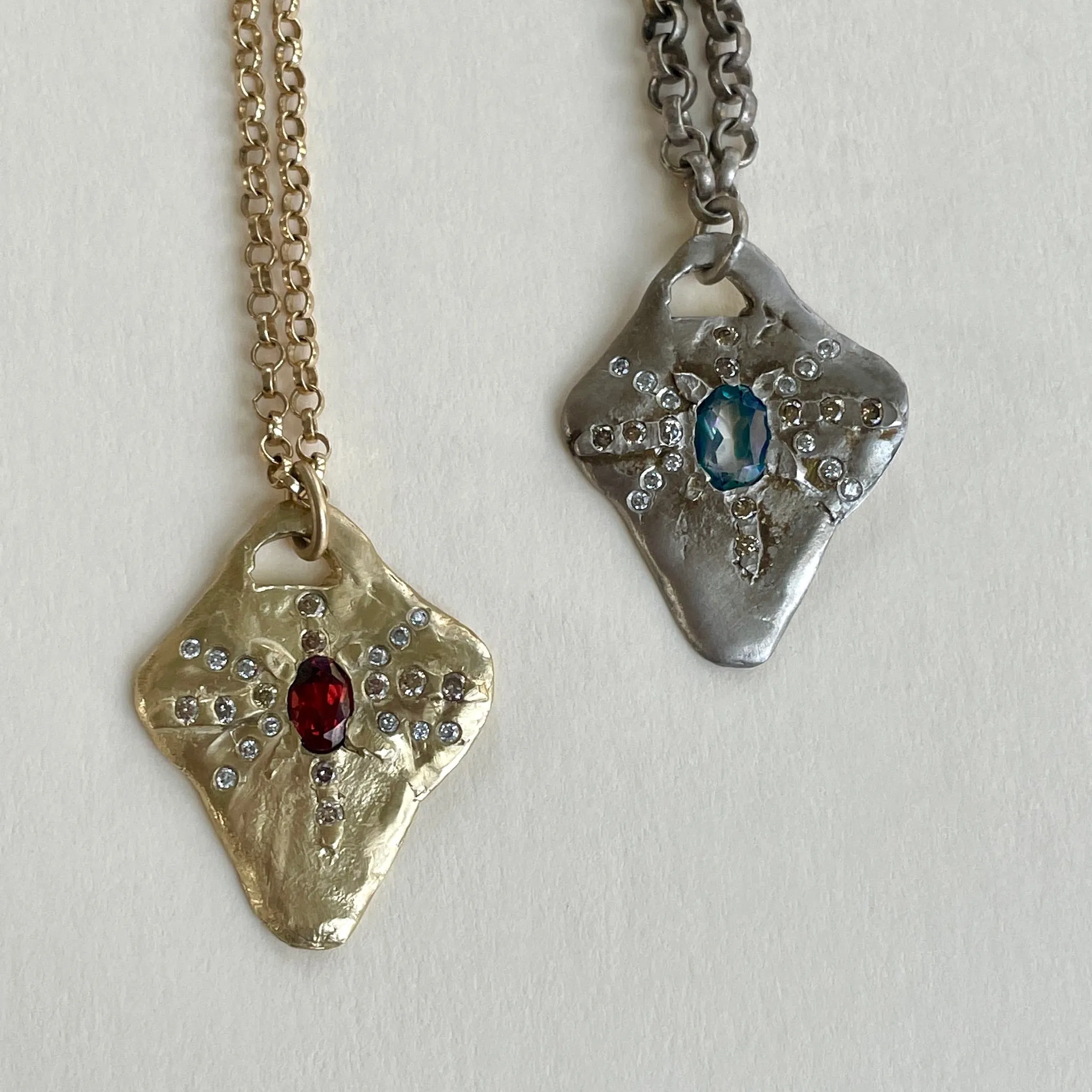 Heirloom  Necklace