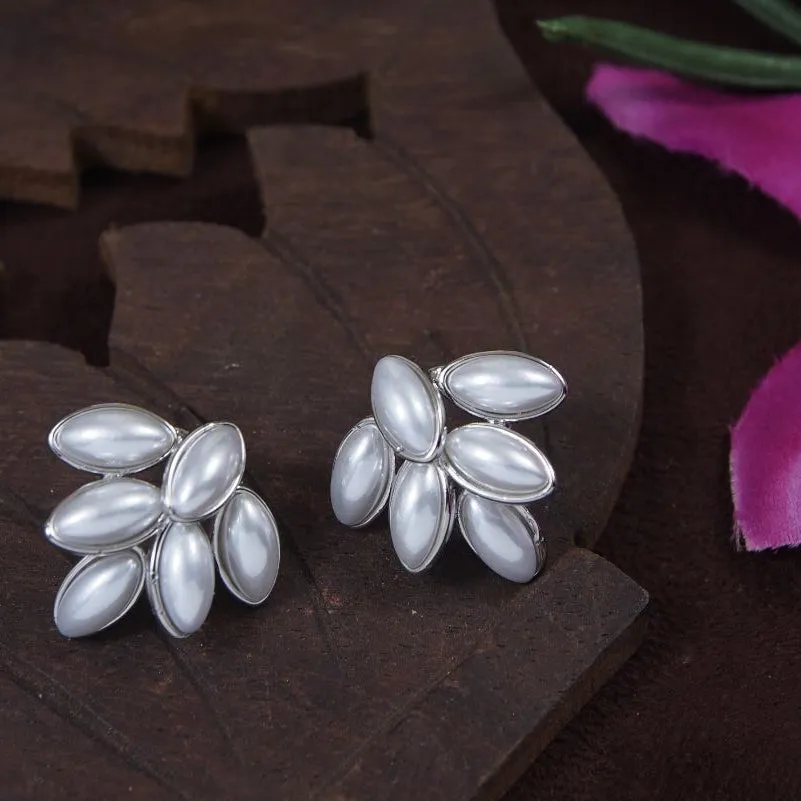 Korean Gold/Silver/Rosegold Plated Grapes Shaped Earring