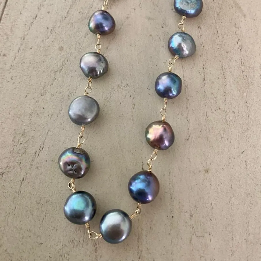 Pearl Necklace - Bicer