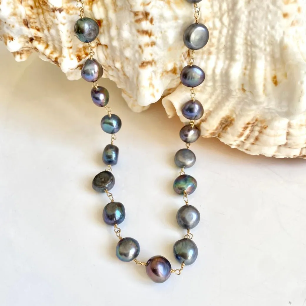Pearl Necklace - Bicer