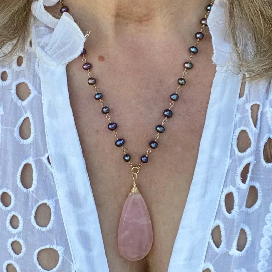 Pearl Necklace - Bicer