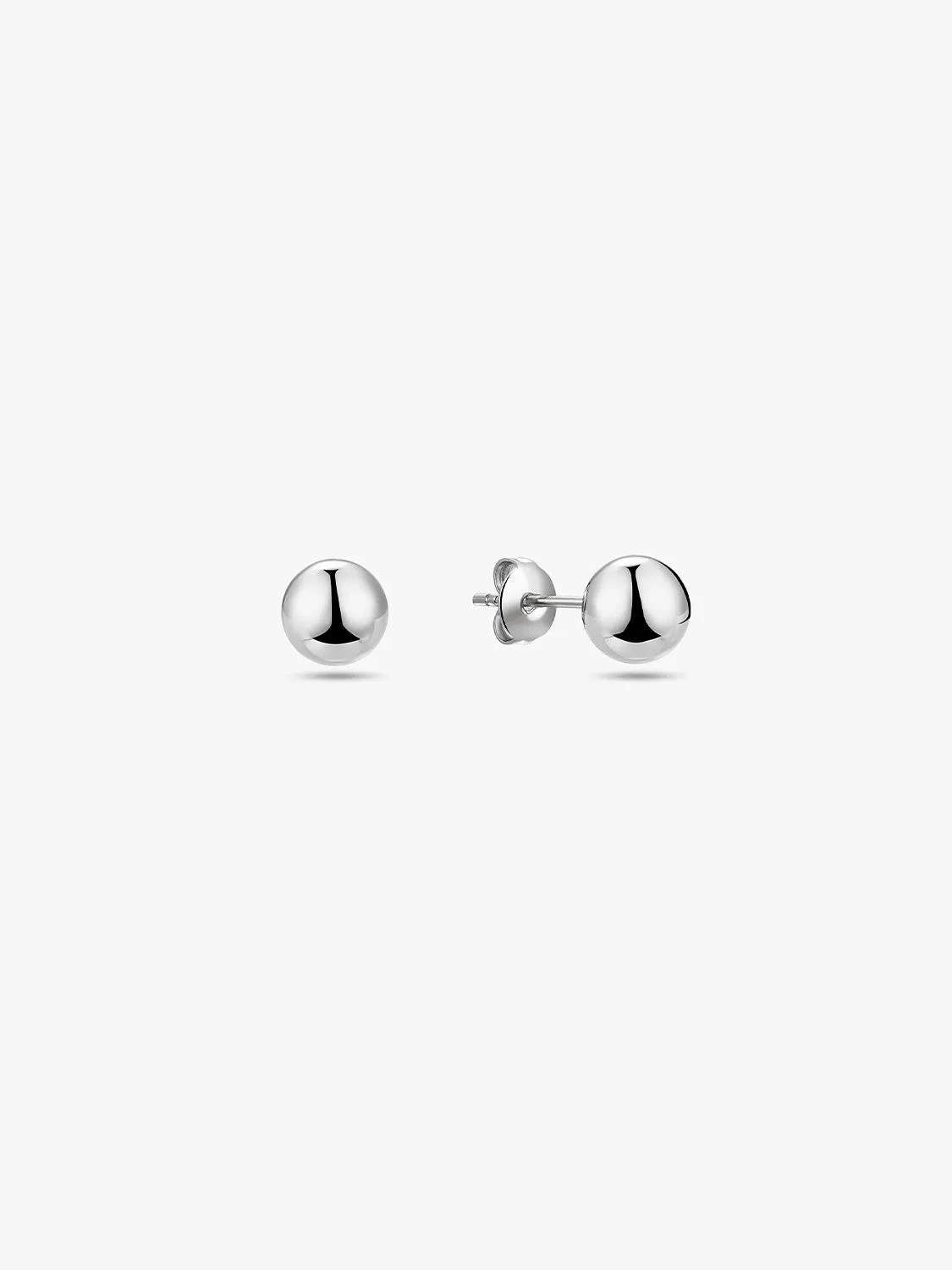 Round Sphere Studs
