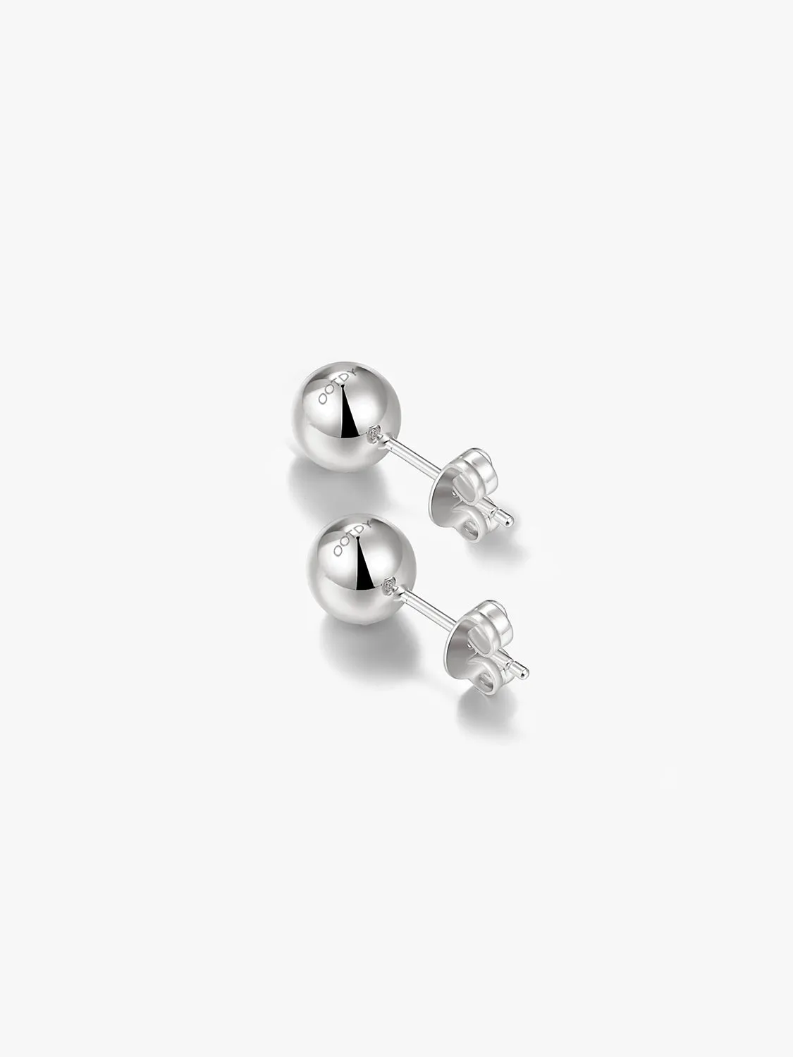 Round Sphere Studs