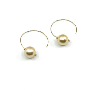 South Sea Pearl Earrings