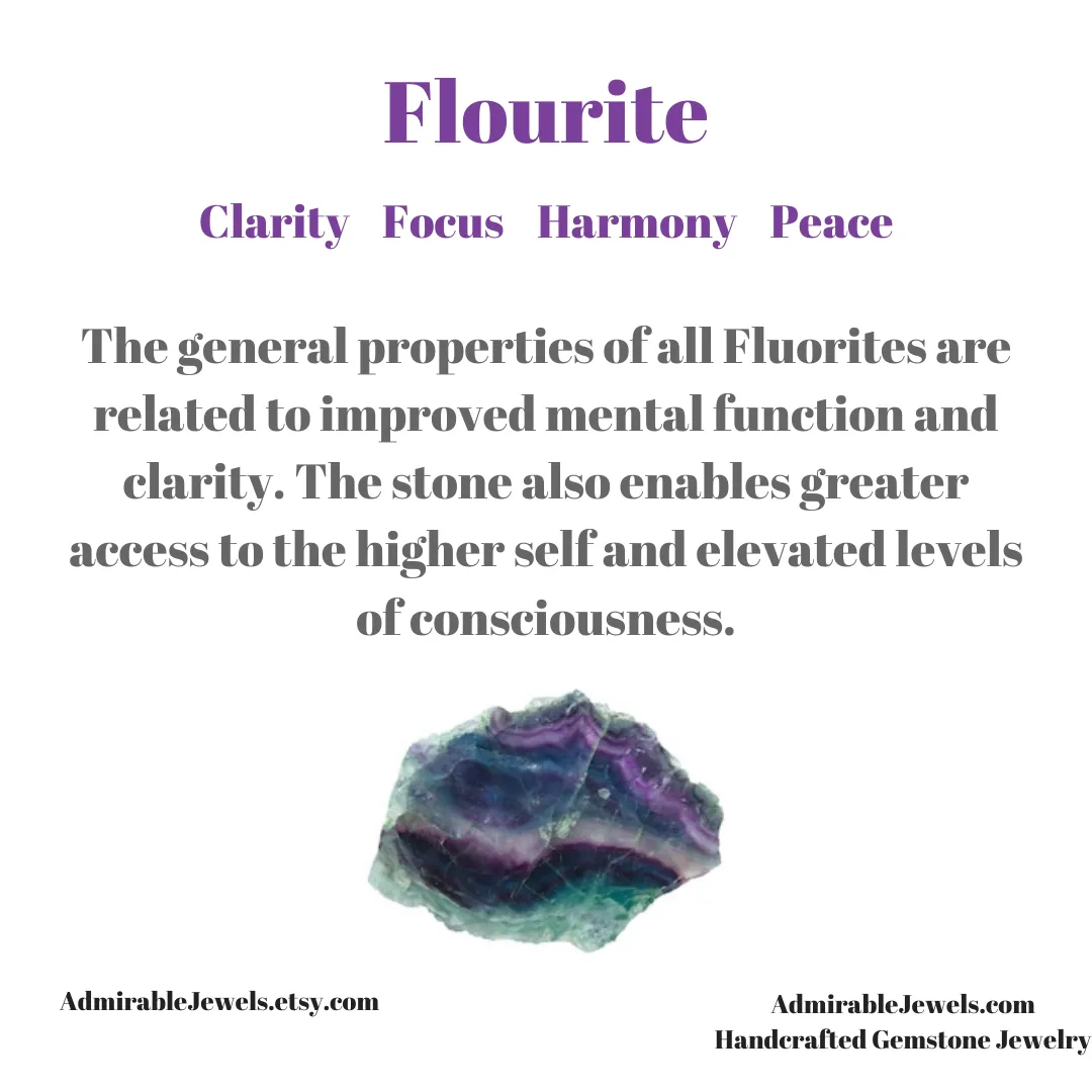 Teal Fluorite Heart Briolette Pendant Necklace